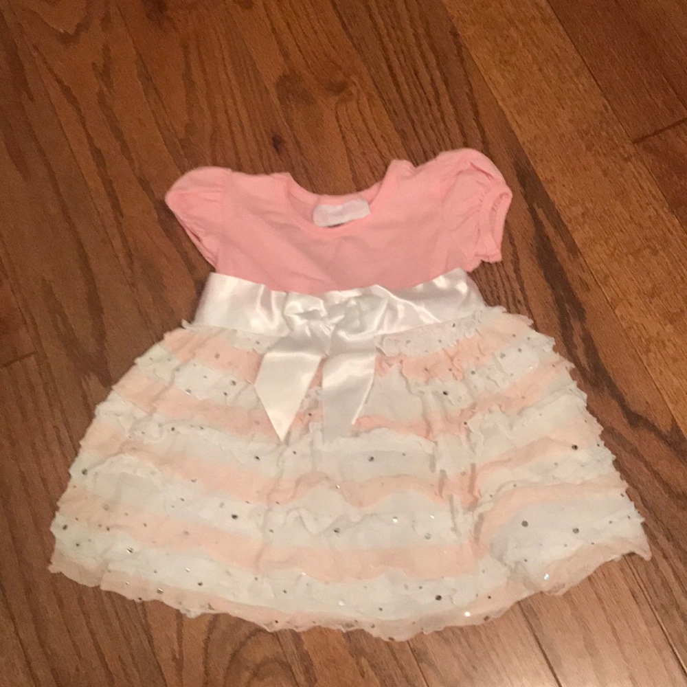 One piece dress